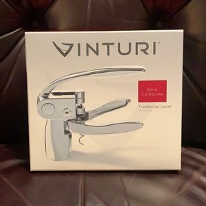 Vinturi Wine Corkscrew